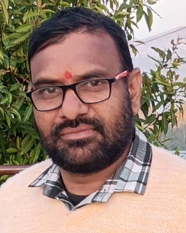 Kailash Chandra Saini